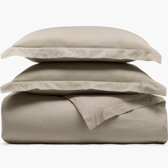 Boll & Branch Percale Sheet Set - Thumbnail 4